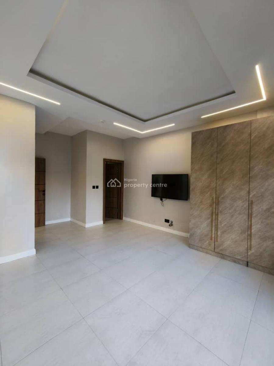 Brand New Three Bedroom Apartment Semi Furnished, Ikoyi, Lagos, Flat / Apartment for Rent