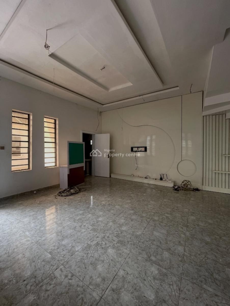 4 Bedroom Semi Detached Duplex, Orchid Road, Lekki, Lagos, Semi-detached Duplex for Rent