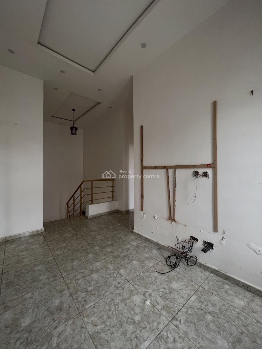 4 Bedroom Semi Detached Duplex, Orchid Road, Lekki, Lagos, Semi-detached Duplex for Rent