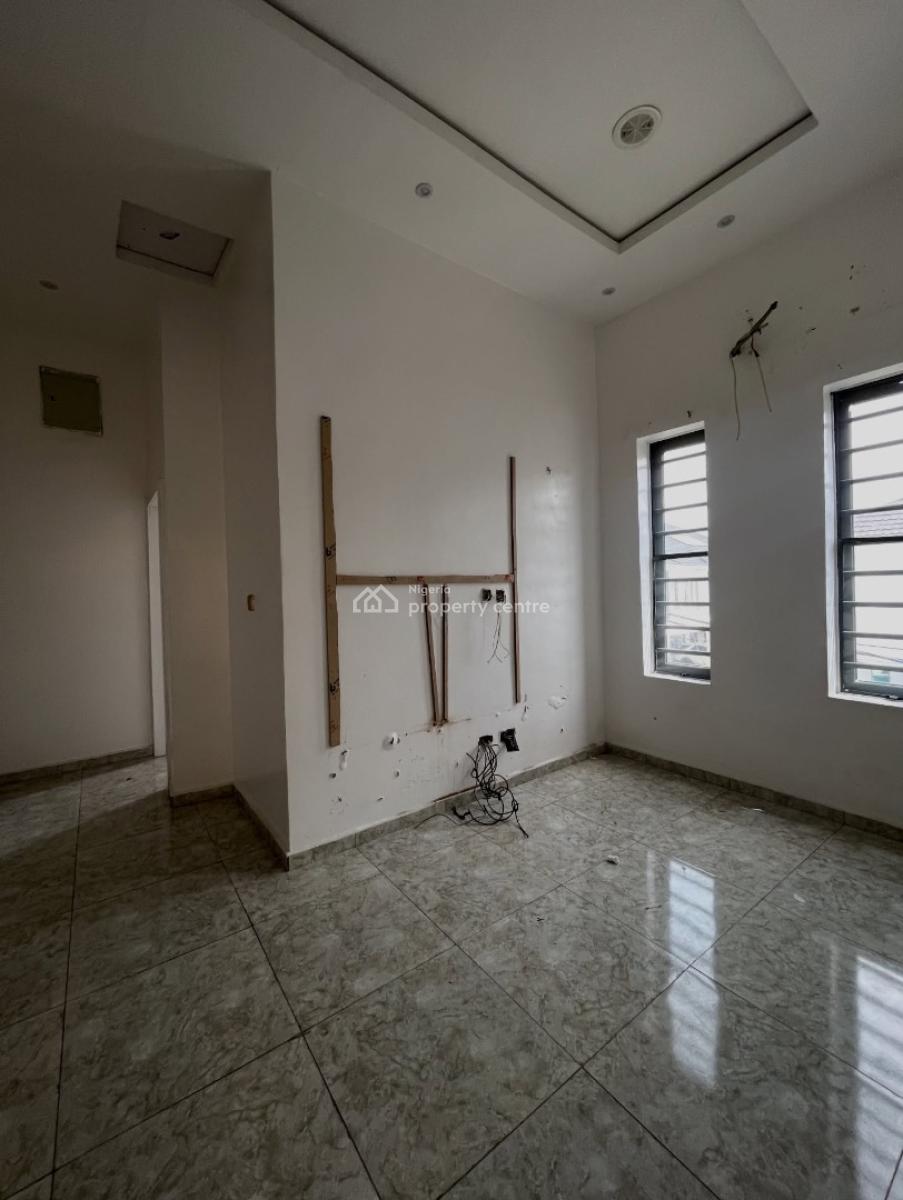4 Bedroom Semi Detached Duplex, Orchid Road, Lekki, Lagos, Semi-detached Duplex for Rent