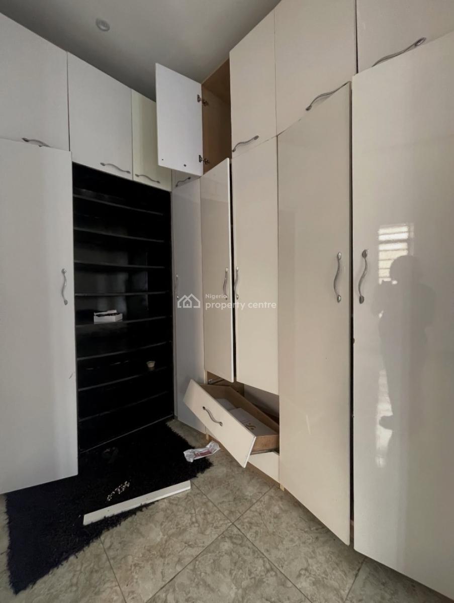 4 Bedroom Semi Detached Duplex, Orchid Road, Lekki, Lagos, Semi-detached Duplex for Rent