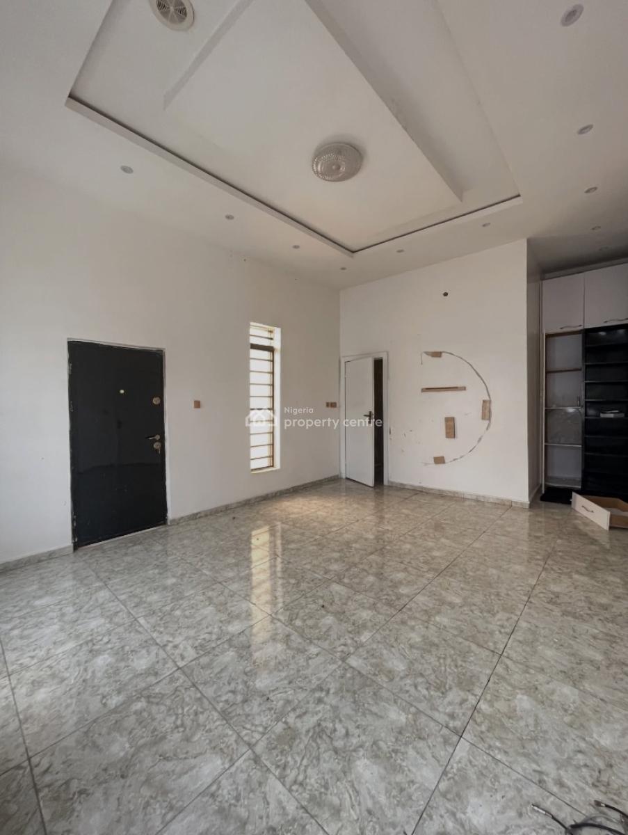 4 Bedroom Semi Detached Duplex, Orchid Road, Lekki, Lagos, Semi-detached Duplex for Rent