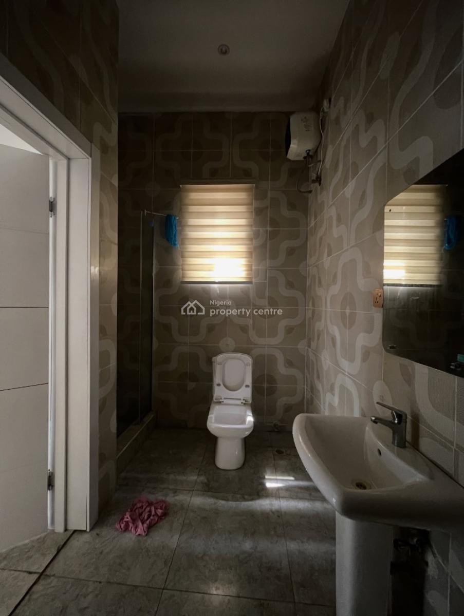 4 Bedroom Semi Detached Duplex, Orchid Road, Lekki, Lagos, Semi-detached Duplex for Rent