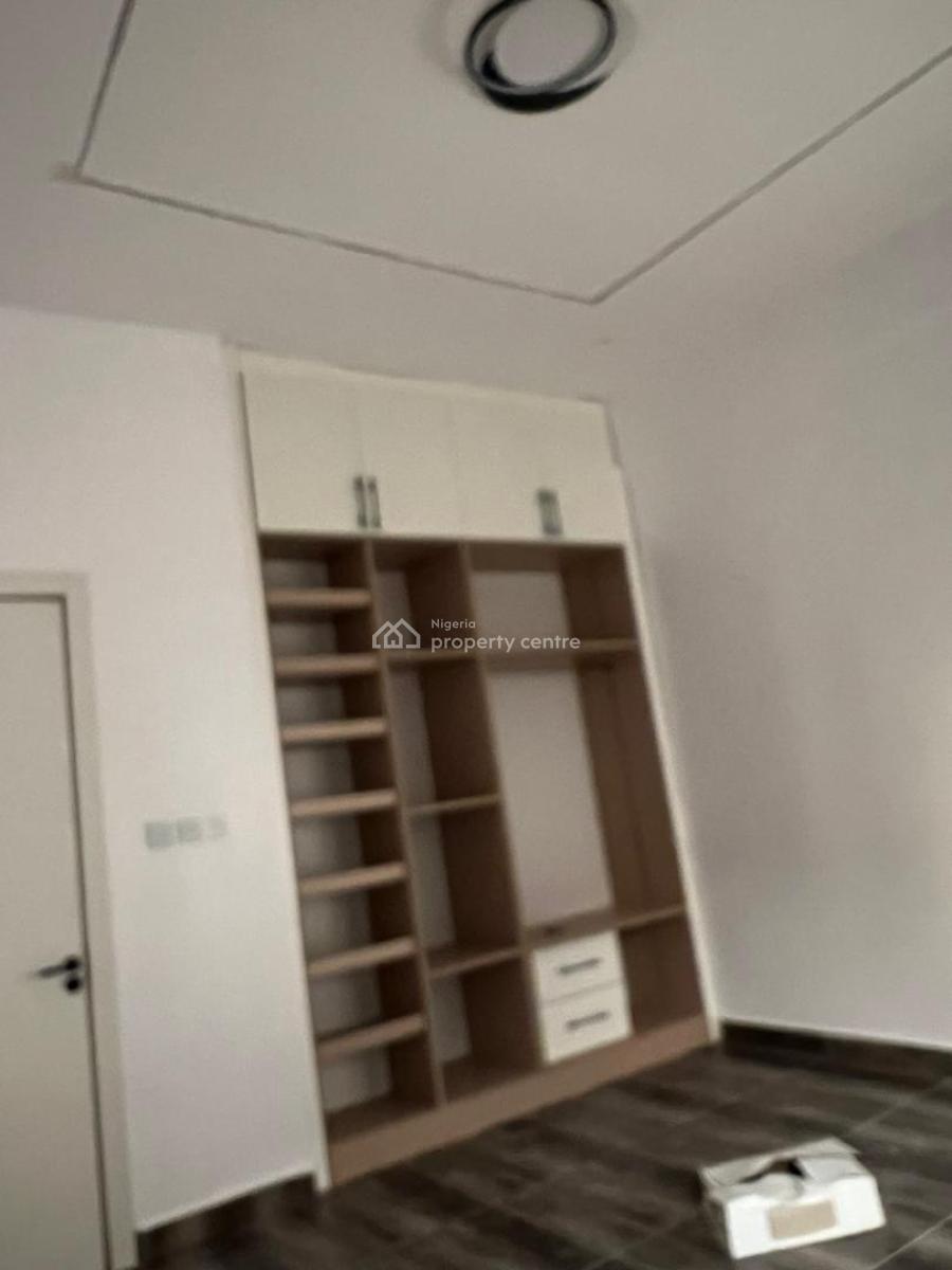 Lovely and Spacious Newly Built 5bedroom Semi Detached Duplex with a R, Adeniyi Jones, Ikeja, Lagos, Semi-detached Duplex for Rent