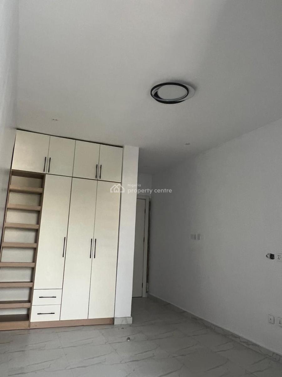 Lovely and Spacious Newly Built 5bedroom Semi Detached Duplex with a R, Adeniyi Jones, Ikeja, Lagos, Semi-detached Duplex for Rent