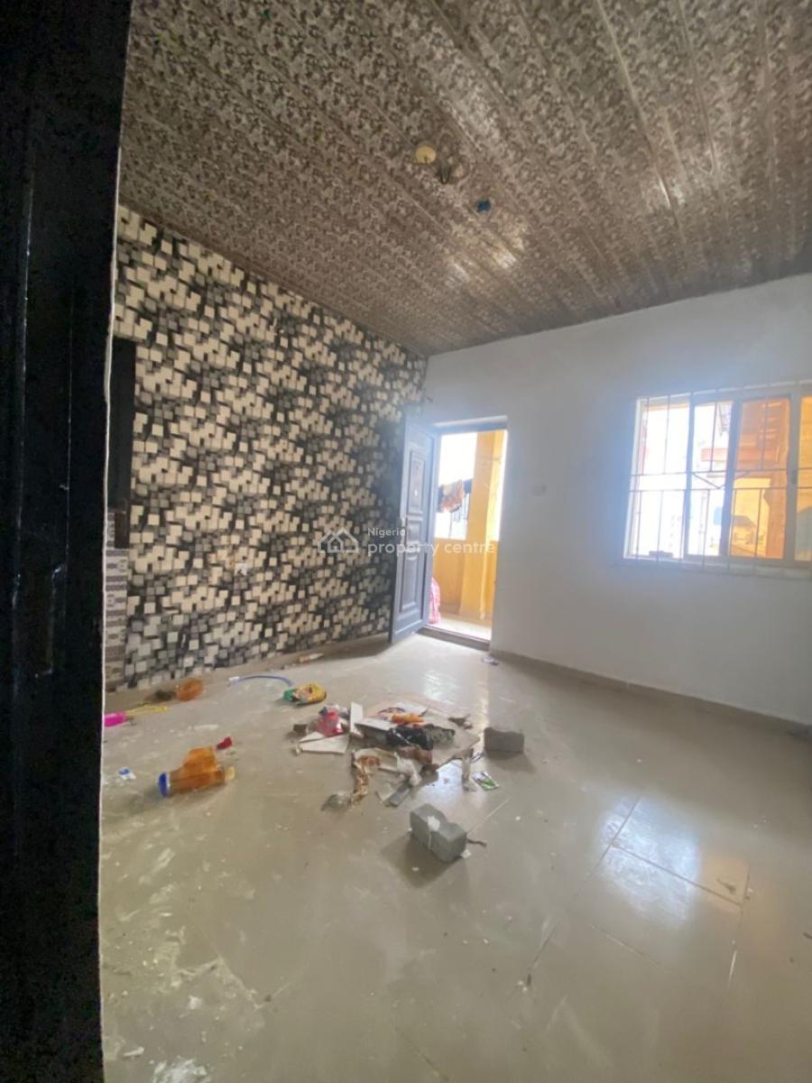 Sharp Room Self Contained, Sangotedo, Ajah, Lagos, Self Contain (single Rooms) for Rent