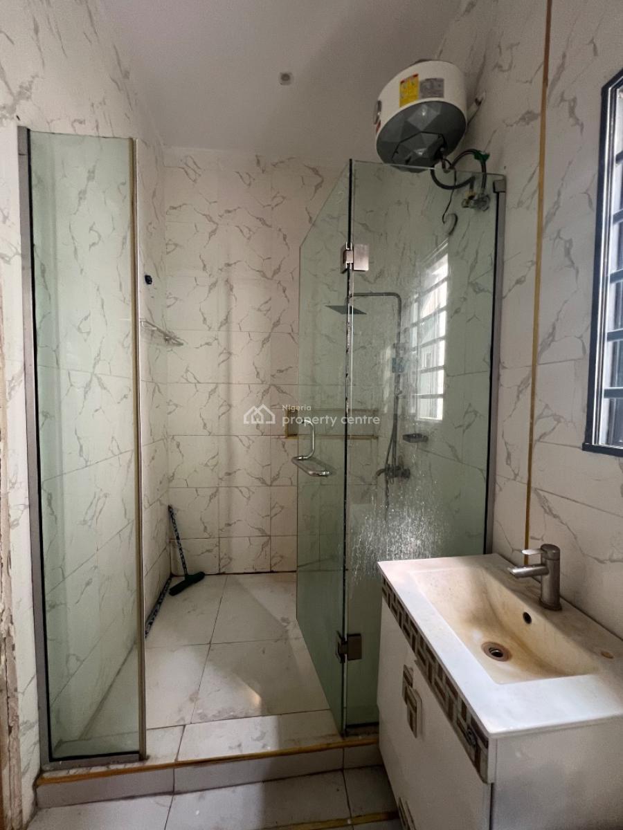4 Bedroom & Bq, Ajah, Lagos, Detached Duplex for Rent