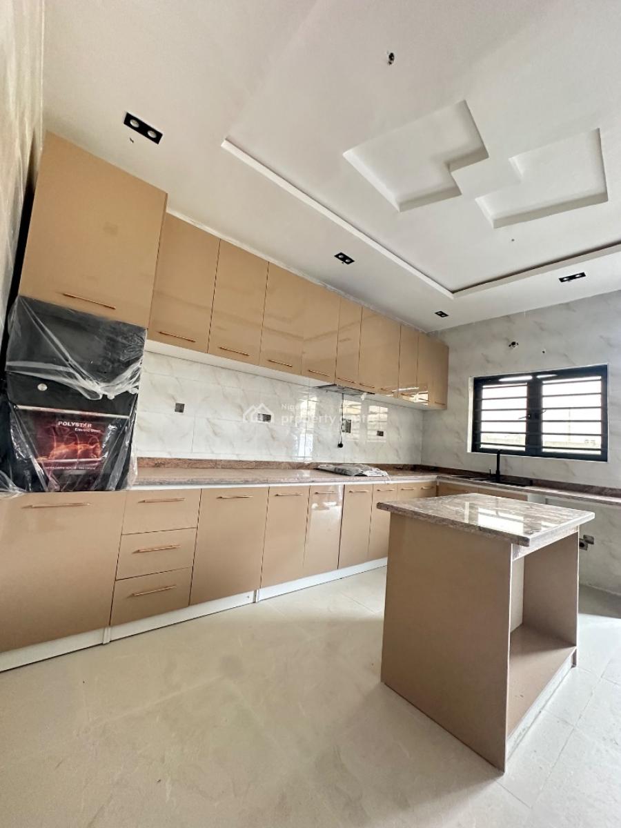 Luxury 4 Bedroom Duplex, Lekki, Lagos, Semi-detached Duplex for Sale