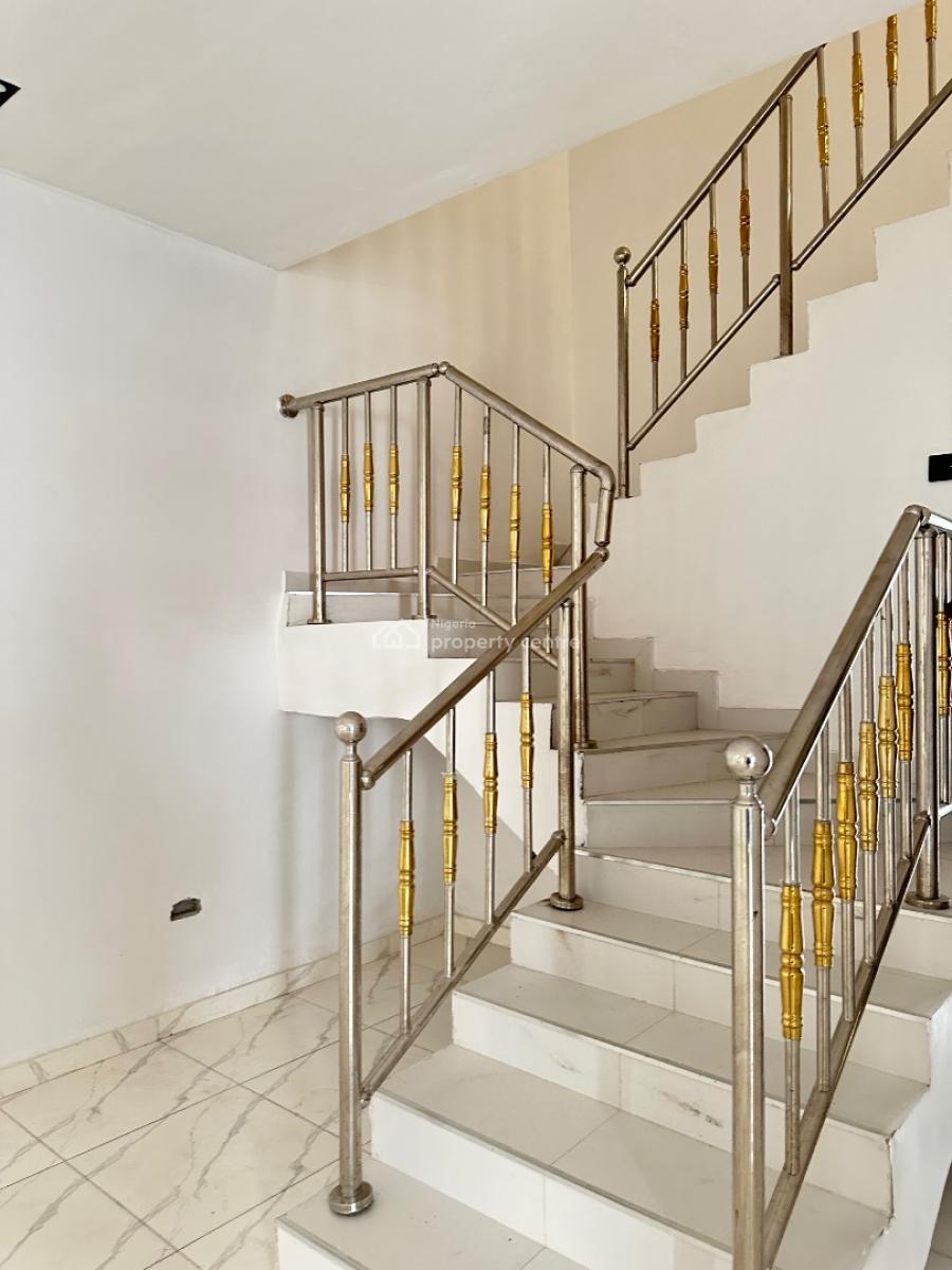 Luxury 4 Bedroom Duplex, Lekki, Lagos, Semi-detached Duplex for Sale