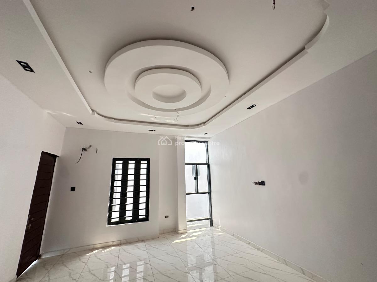 Luxury 4 Bedroom Duplex, Lekki, Lagos, Semi-detached Duplex for Sale