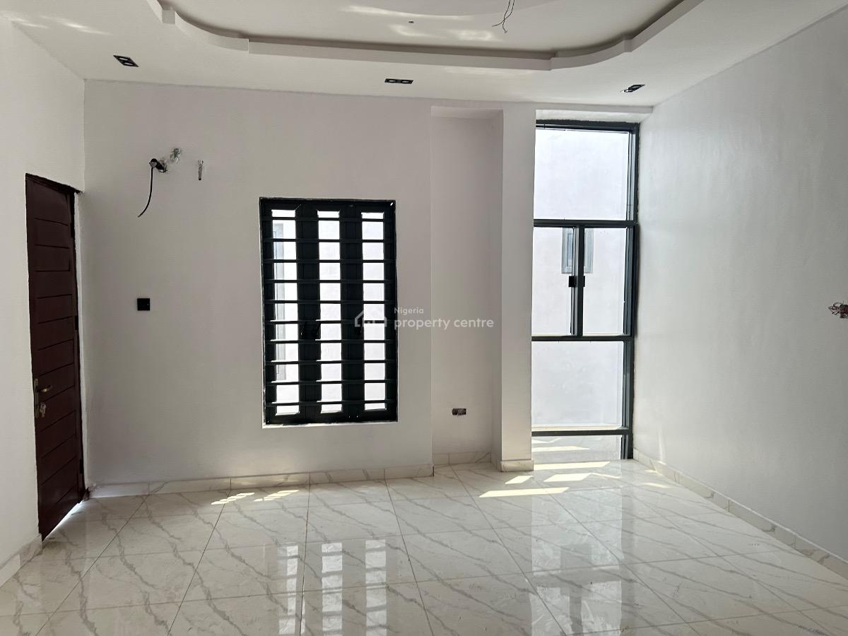 Luxury 4 Bedroom Duplex, Lekki, Lagos, Semi-detached Duplex for Sale