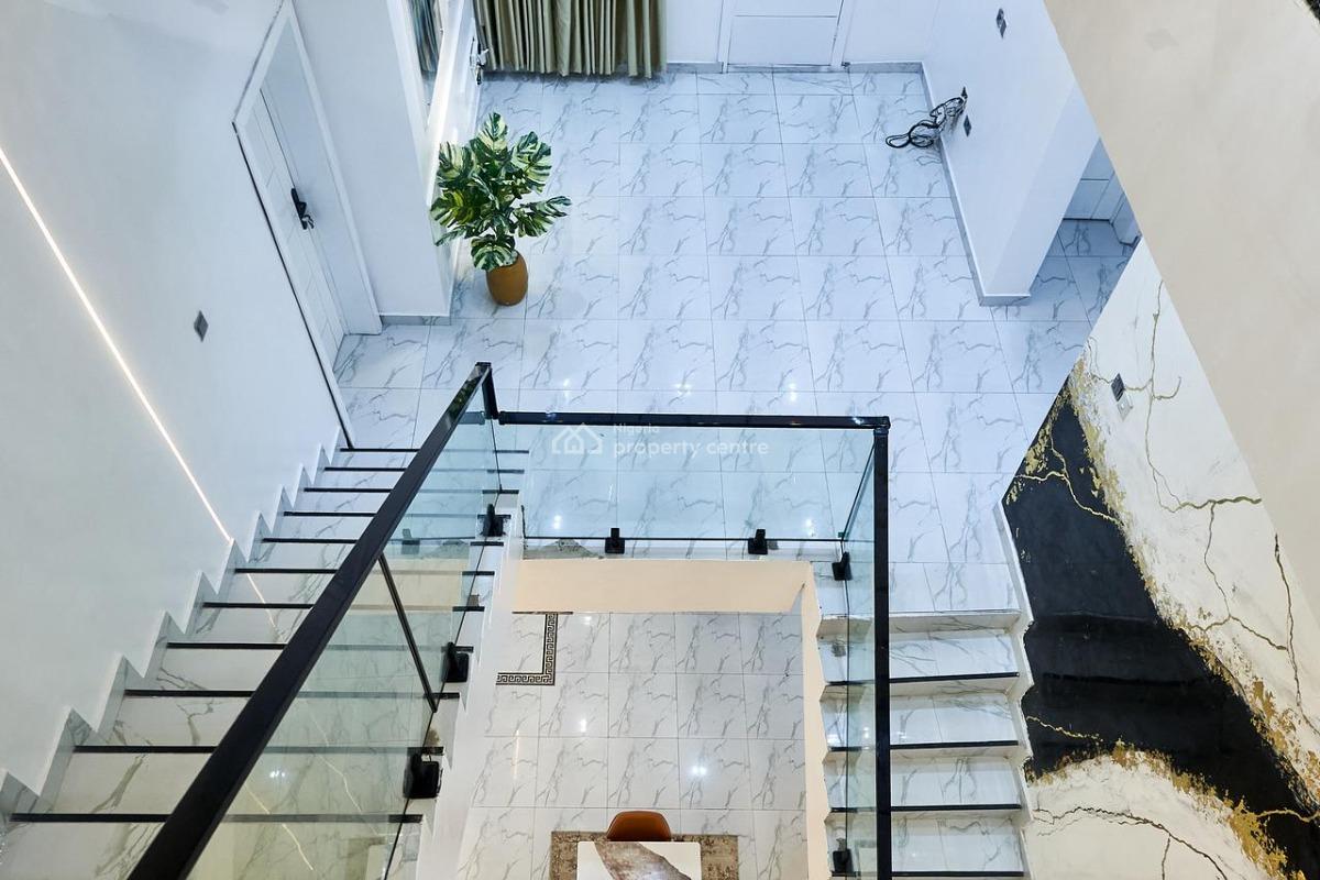 Fully Furnished 5 Bedroom, Ologolo, Lekki, Lagos, Detached Duplex for Rent