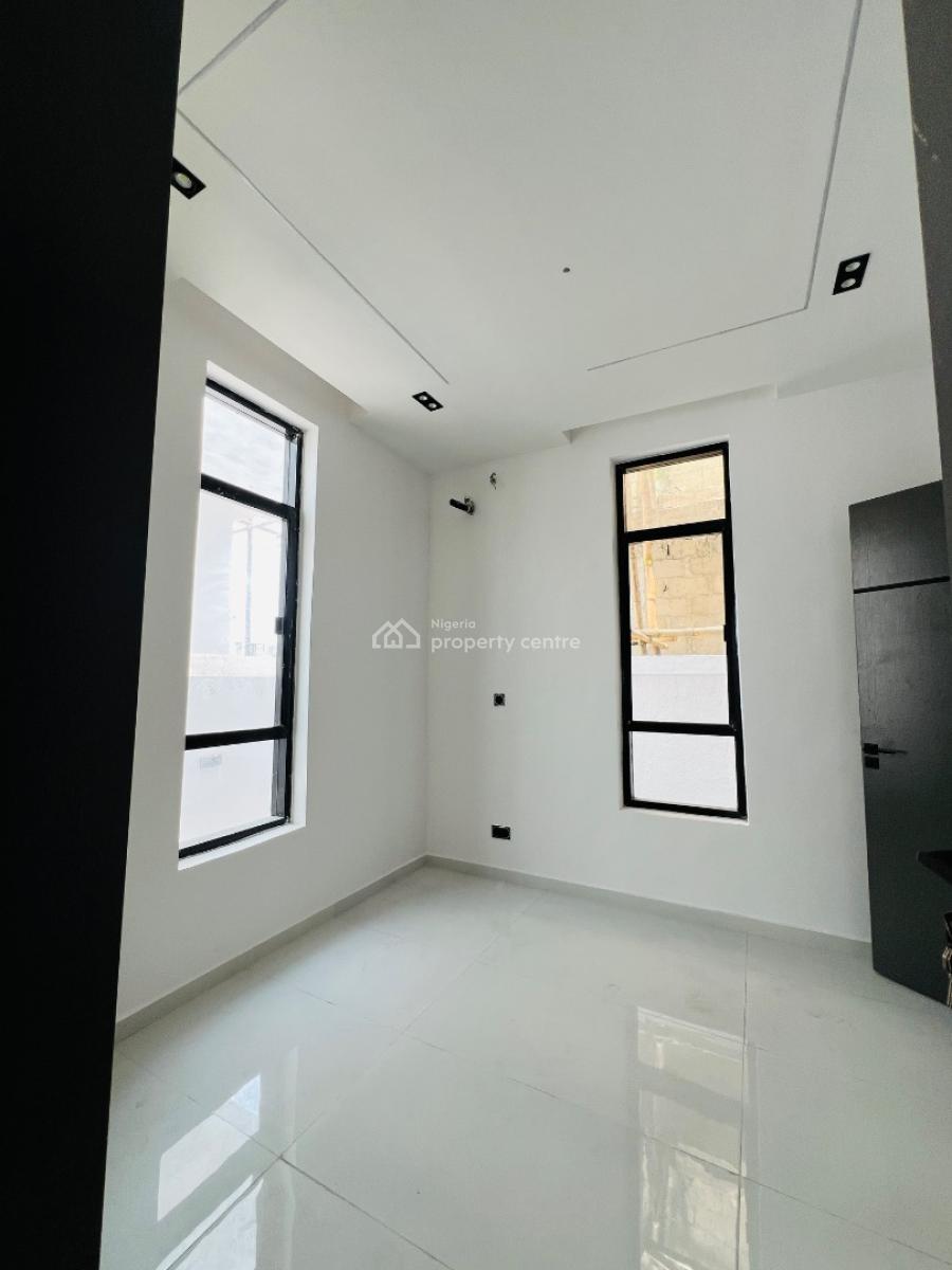 Tastefully Finished 5 Bedroom Detached Duplex with a Swimming Pool, Chevron Toll Gate, Igbo Efon, Lekki, Lagos, Detached Duplex for Sale