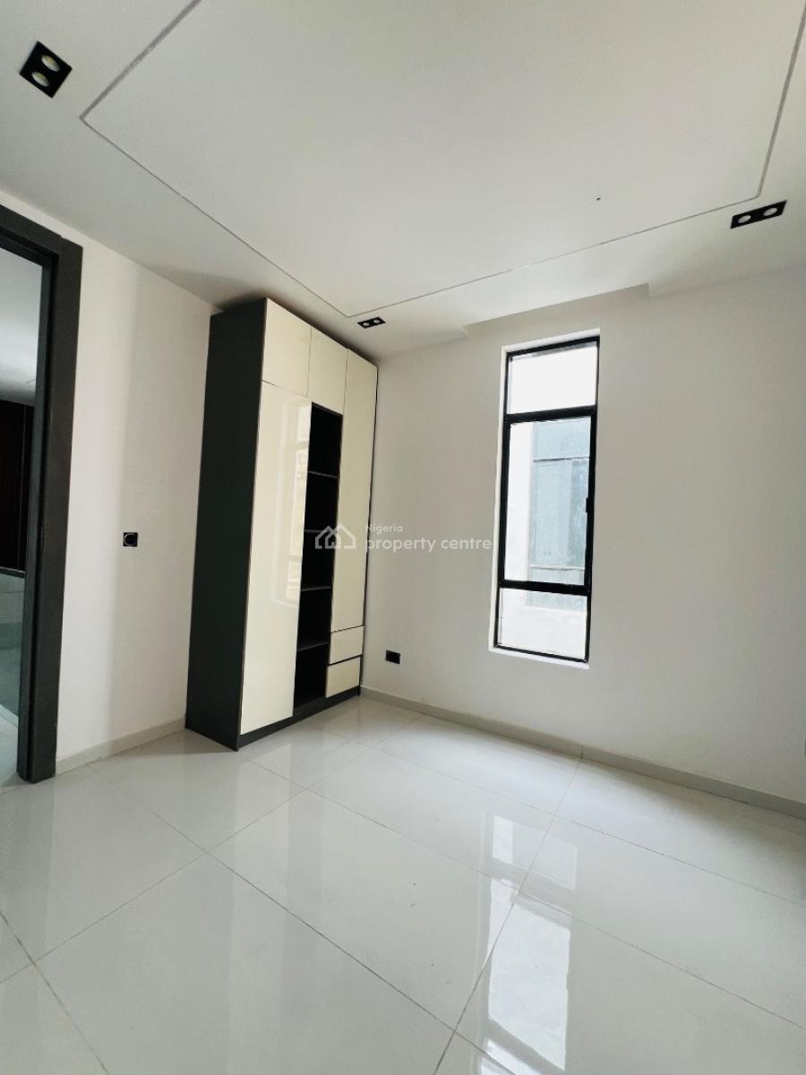 Tastefully Finished 5 Bedroom Detached Duplex with a Swimming Pool, Chevron Toll Gate, Igbo Efon, Lekki, Lagos, Detached Duplex for Sale