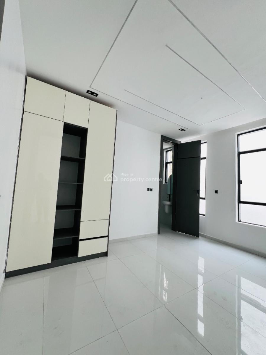 Tastefully Finished 5 Bedroom Detached Duplex with a Swimming Pool, Chevron Toll Gate, Igbo Efon, Lekki, Lagos, Detached Duplex for Sale