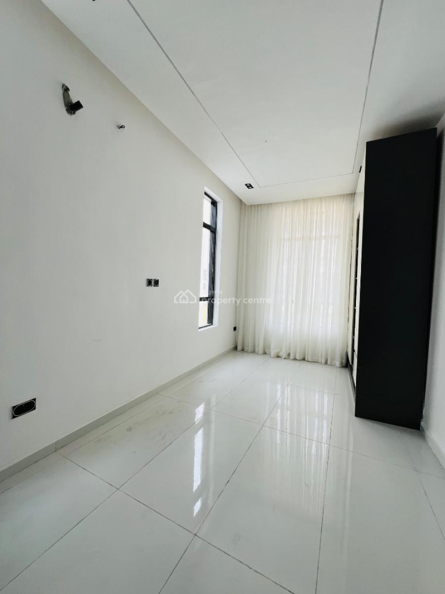 Tastefully Finished 5 Bedroom Detached Duplex with a Swimming Pool, Chevron Toll Gate, Igbo Efon, Lekki, Lagos, Detached Duplex for Sale