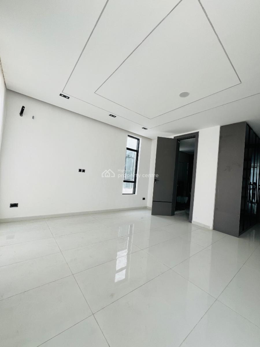 Tastefully Finished 5 Bedroom Detached Duplex with a Swimming Pool, Chevron Toll Gate, Igbo Efon, Lekki, Lagos, Detached Duplex for Sale