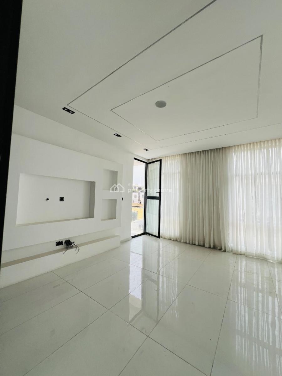 Tastefully Finished 5 Bedroom Detached Duplex with a Swimming Pool, Chevron Toll Gate, Igbo Efon, Lekki, Lagos, Detached Duplex for Sale