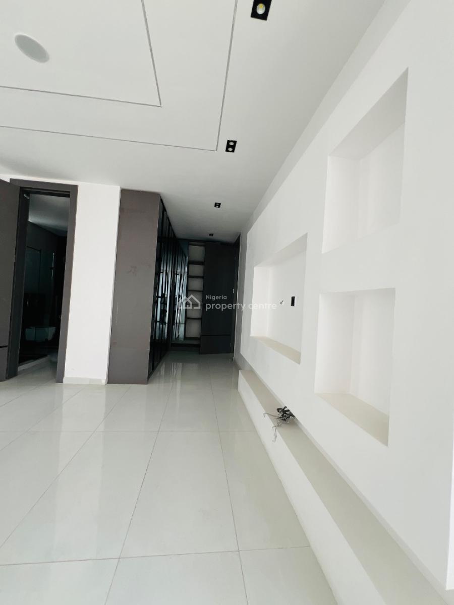 Tastefully Finished 5 Bedroom Detached Duplex with a Swimming Pool, Chevron Toll Gate, Igbo Efon, Lekki, Lagos, Detached Duplex for Sale