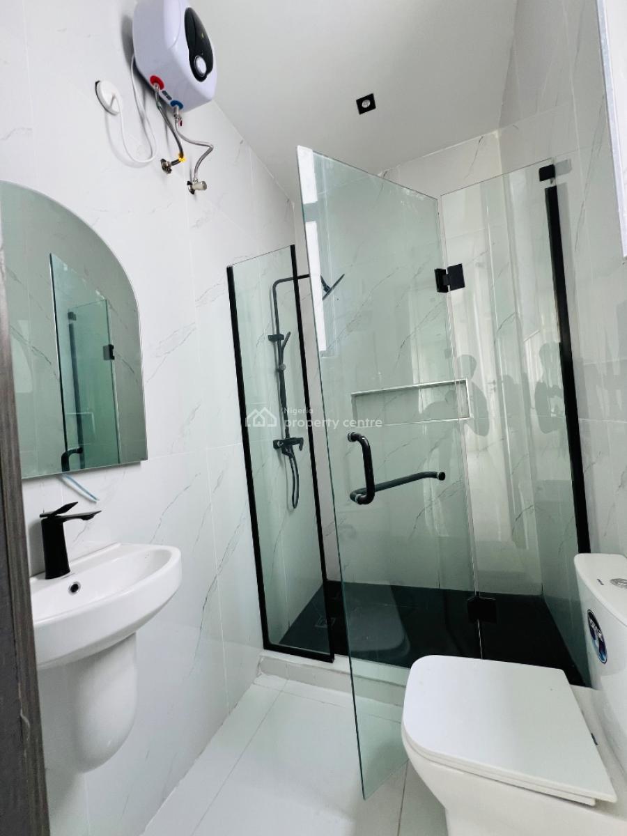 Tastefully Finished 5 Bedroom Detached Duplex with a Swimming Pool, Chevron Toll Gate, Igbo Efon, Lekki, Lagos, Detached Duplex for Sale