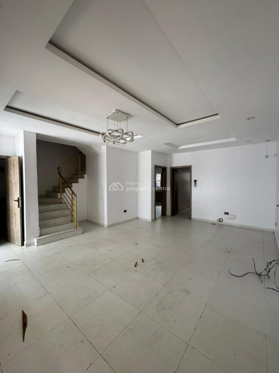 Luxury 4 Bedroom Terrace Duplex, Ikota, Lekki, Lagos, Terraced Duplex for Rent