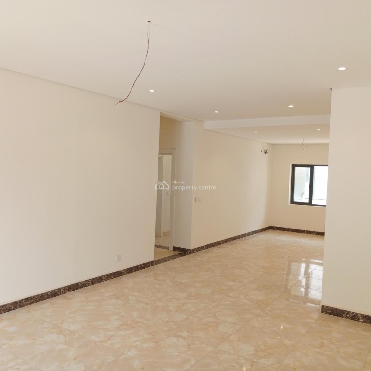 Brand New Top Notch 3 Bedroom, Jahi, Abuja, Flat / Apartment for Rent