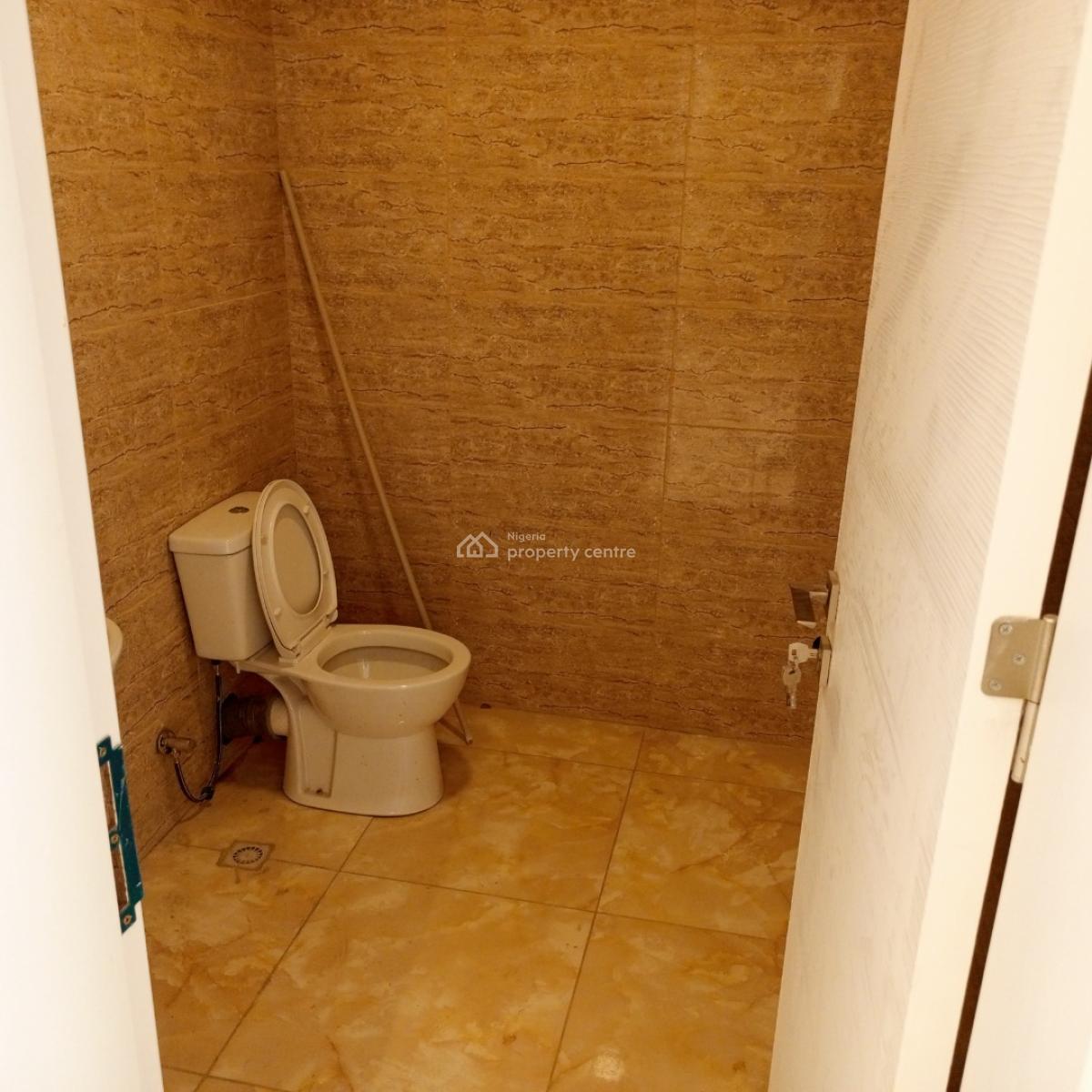 Brand New Top Notch 3 Bedroom, Jahi, Abuja, Flat / Apartment for Rent