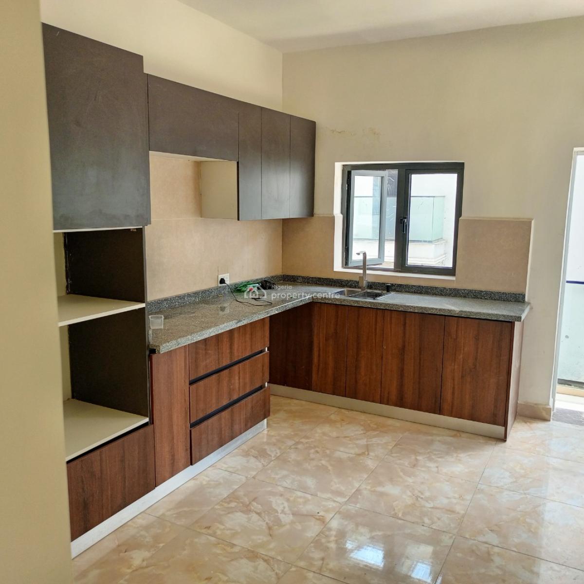 Brand New Top Notch 3 Bedroom, Jahi, Abuja, Flat / Apartment for Rent