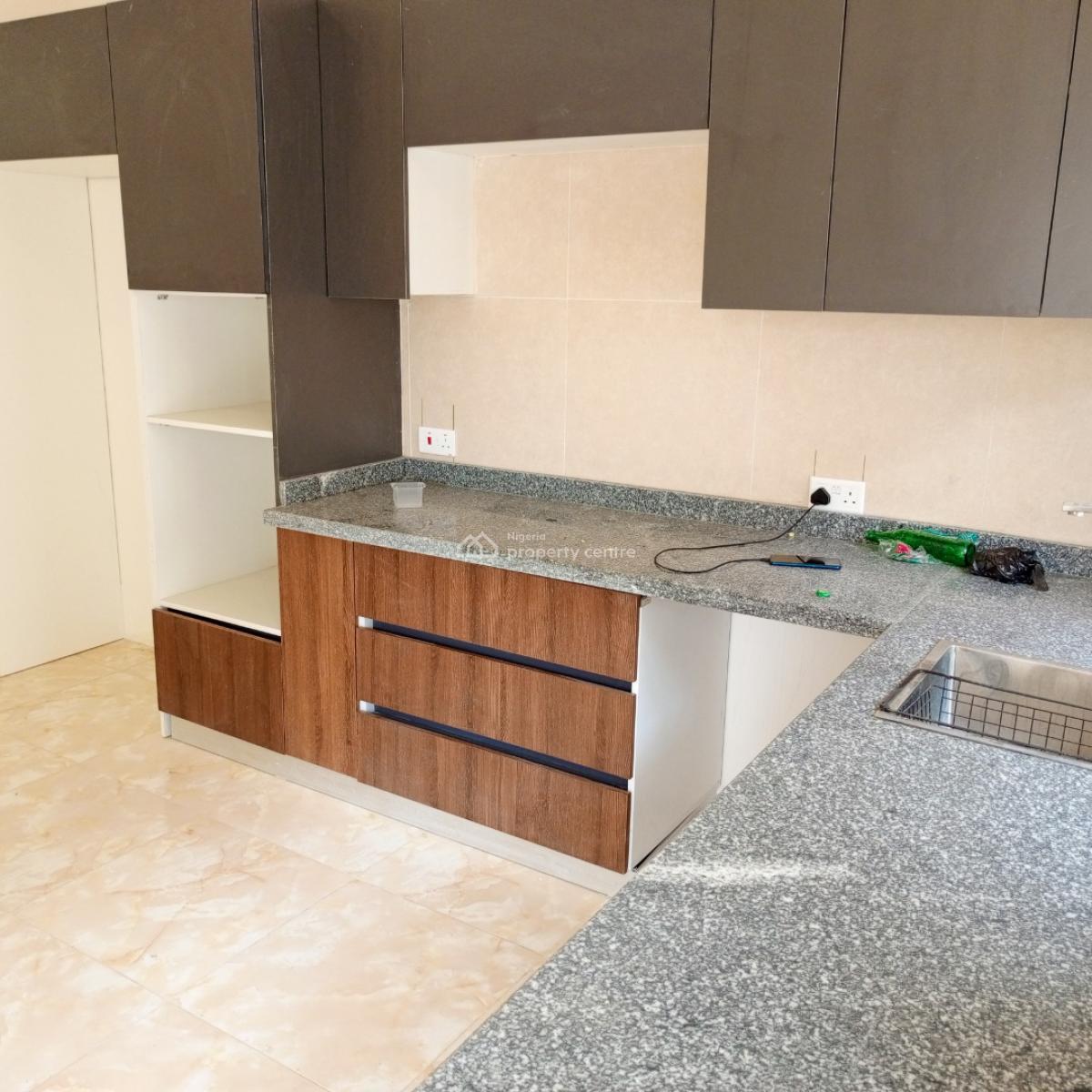 Brand New Top Notch 3 Bedroom, Jahi, Abuja, Flat / Apartment for Rent