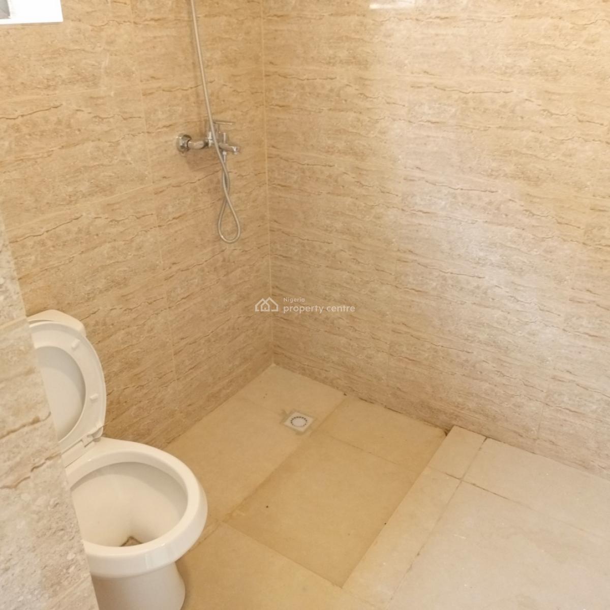 Brand New Top Notch 3 Bedroom, Jahi, Abuja, Flat / Apartment for Rent