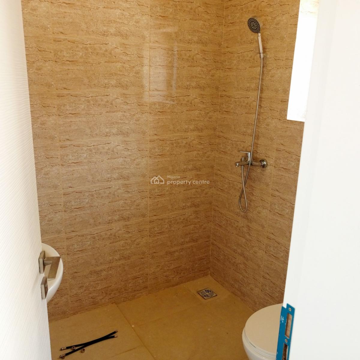 Brand New Top Notch 3 Bedroom, Jahi, Abuja, Flat / Apartment for Rent