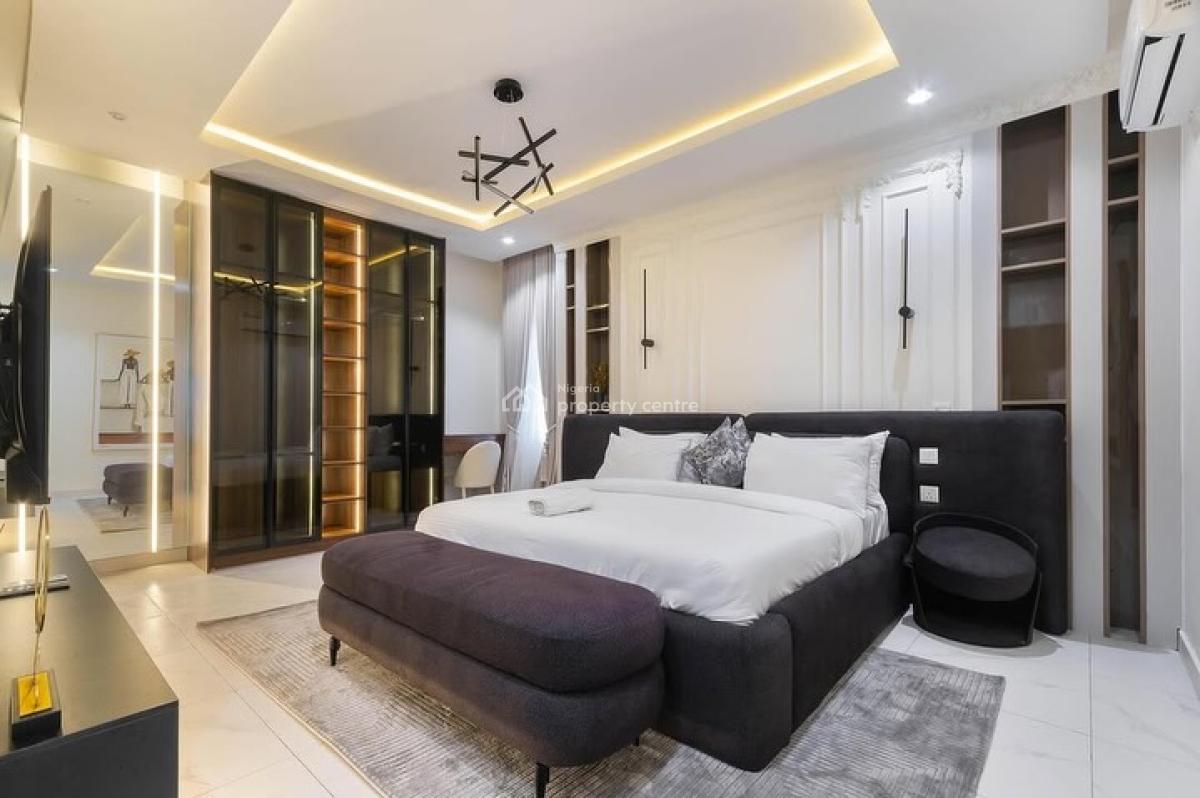 1 Bedroom, Wuse 2, Abuja, Flat / Apartment Short Let