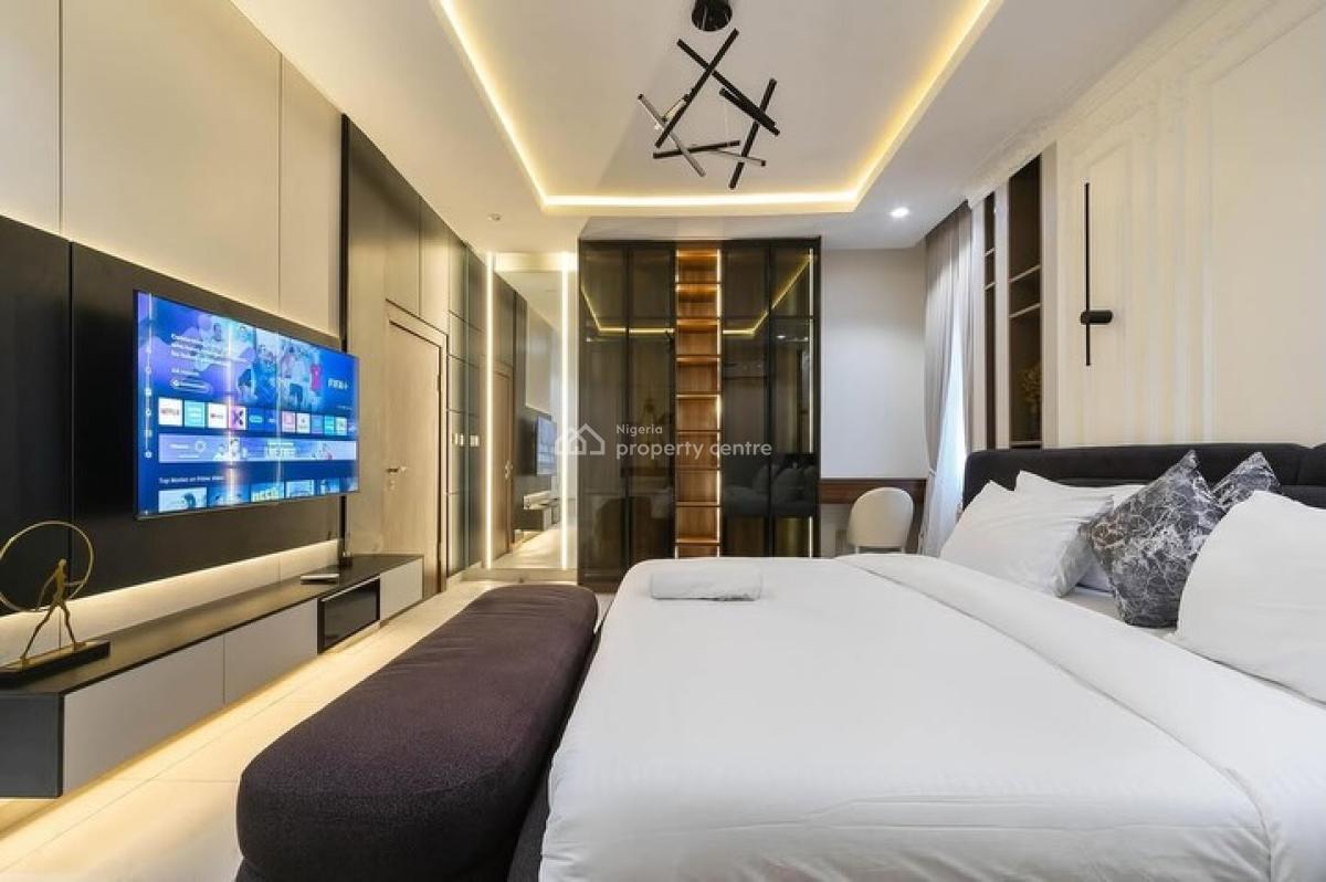 1 Bedroom, Wuse 2, Abuja, Flat / Apartment Short Let