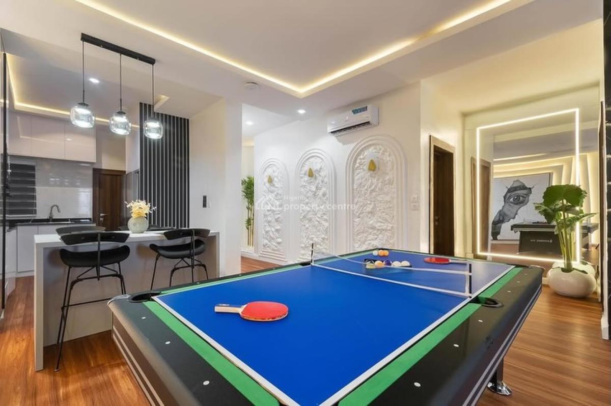 1 Bedroom, Wuse 2, Abuja, Flat / Apartment Short Let