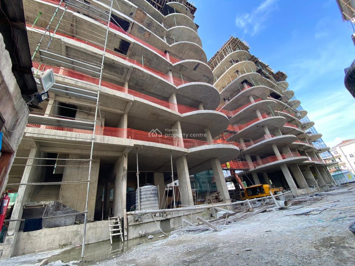 4 Bedroom Apartment, Cooper Tower, Ikoyi, Lagos, Flat / Apartment for Sale