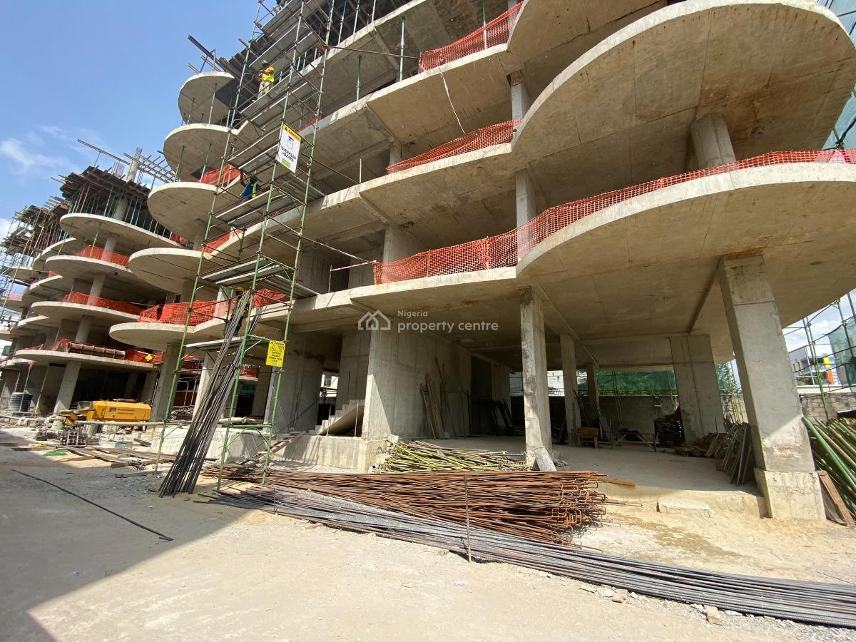 4 Bedroom Apartment, Cooper Tower, Ikoyi, Lagos, Flat / Apartment for Sale