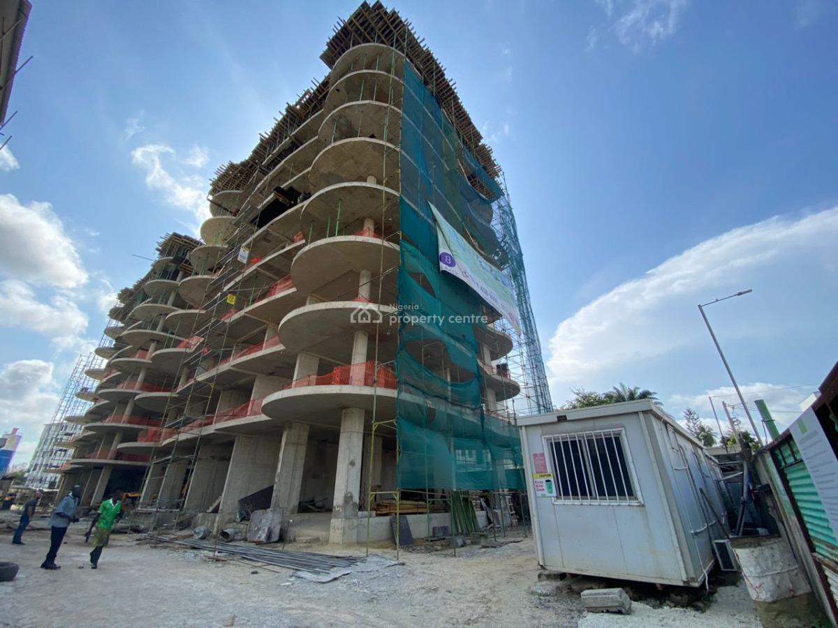 4 Bedroom Apartment, Cooper Tower, Ikoyi, Lagos, Flat / Apartment for Sale