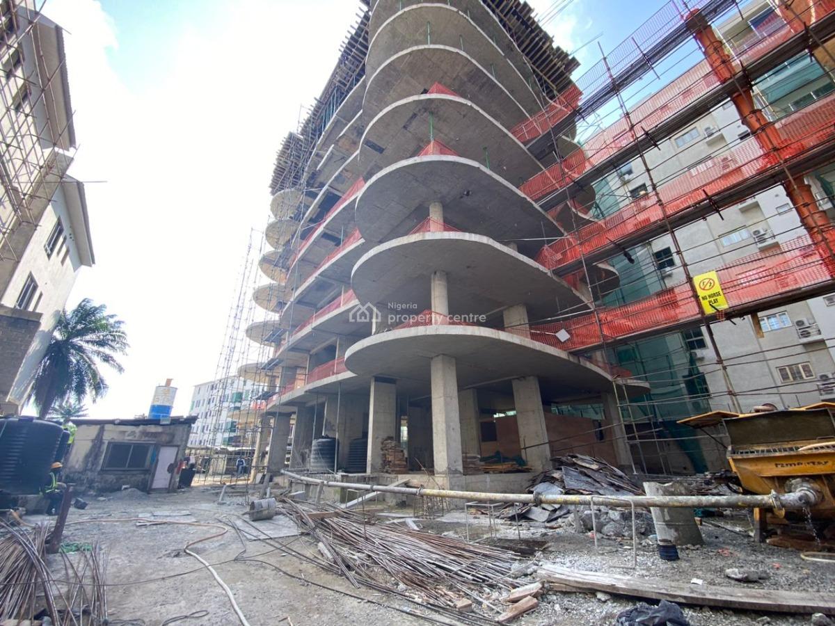 4 Bedroom Apartment, Cooper Tower, Ikoyi, Lagos, Flat / Apartment for Sale