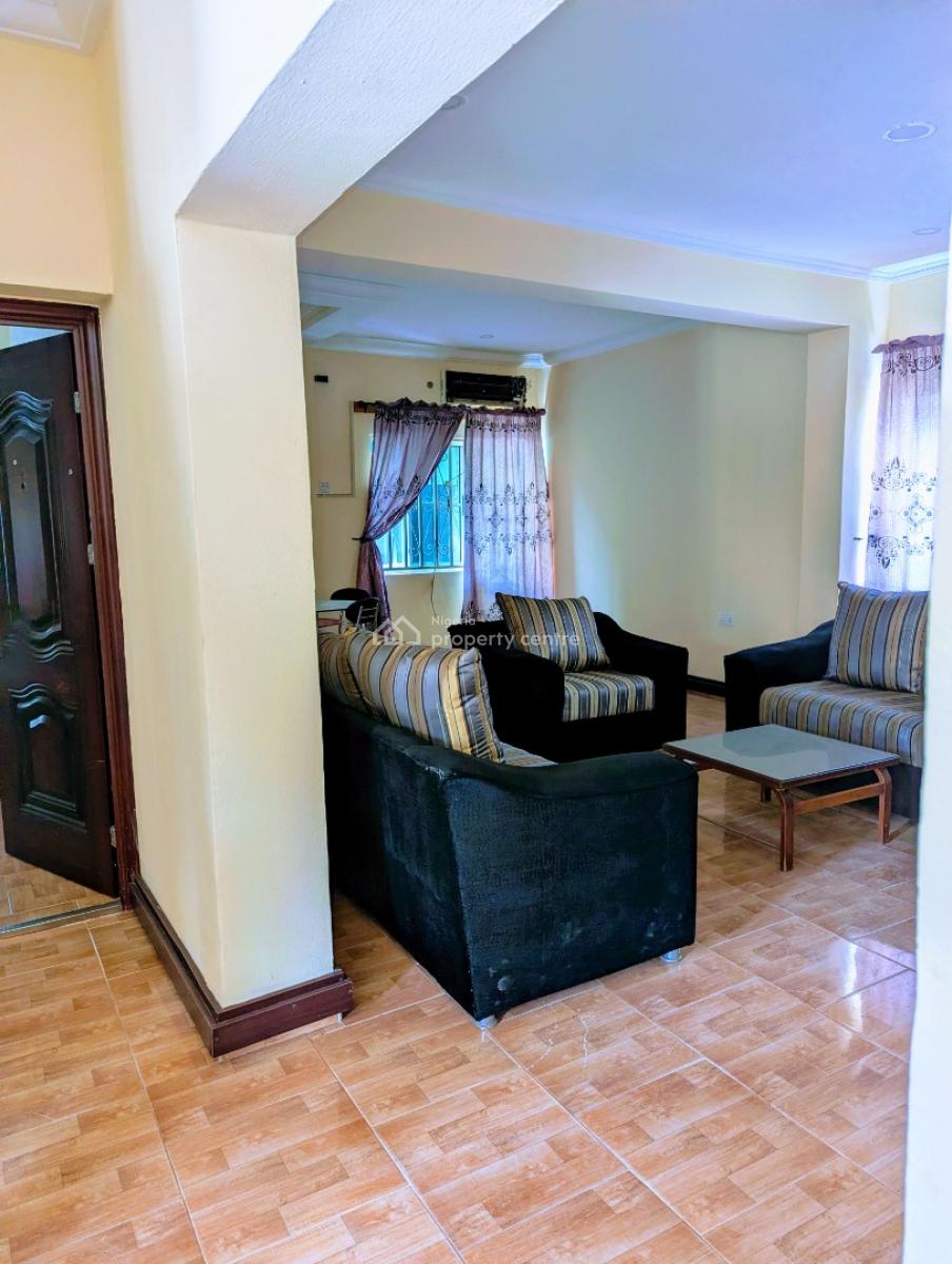 Furnished and Serviced 3 Bedroom Flat, Ewet Housing Extension, Uyo, Akwa Ibom, House Short Let