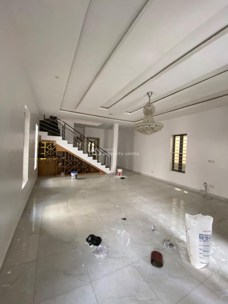 4 Bedroom Fully Detached Duplex, Gra, Ikota, Lekki, Lagos, Detached Duplex for Rent