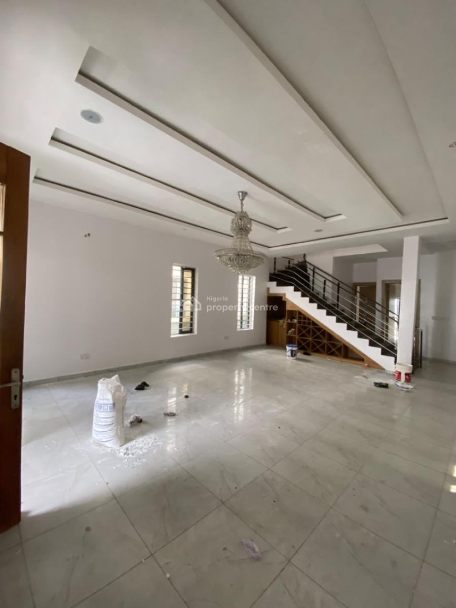 4 Bedroom Fully Detached Duplex, Gra, Ikota, Lekki, Lagos, Detached Duplex for Rent