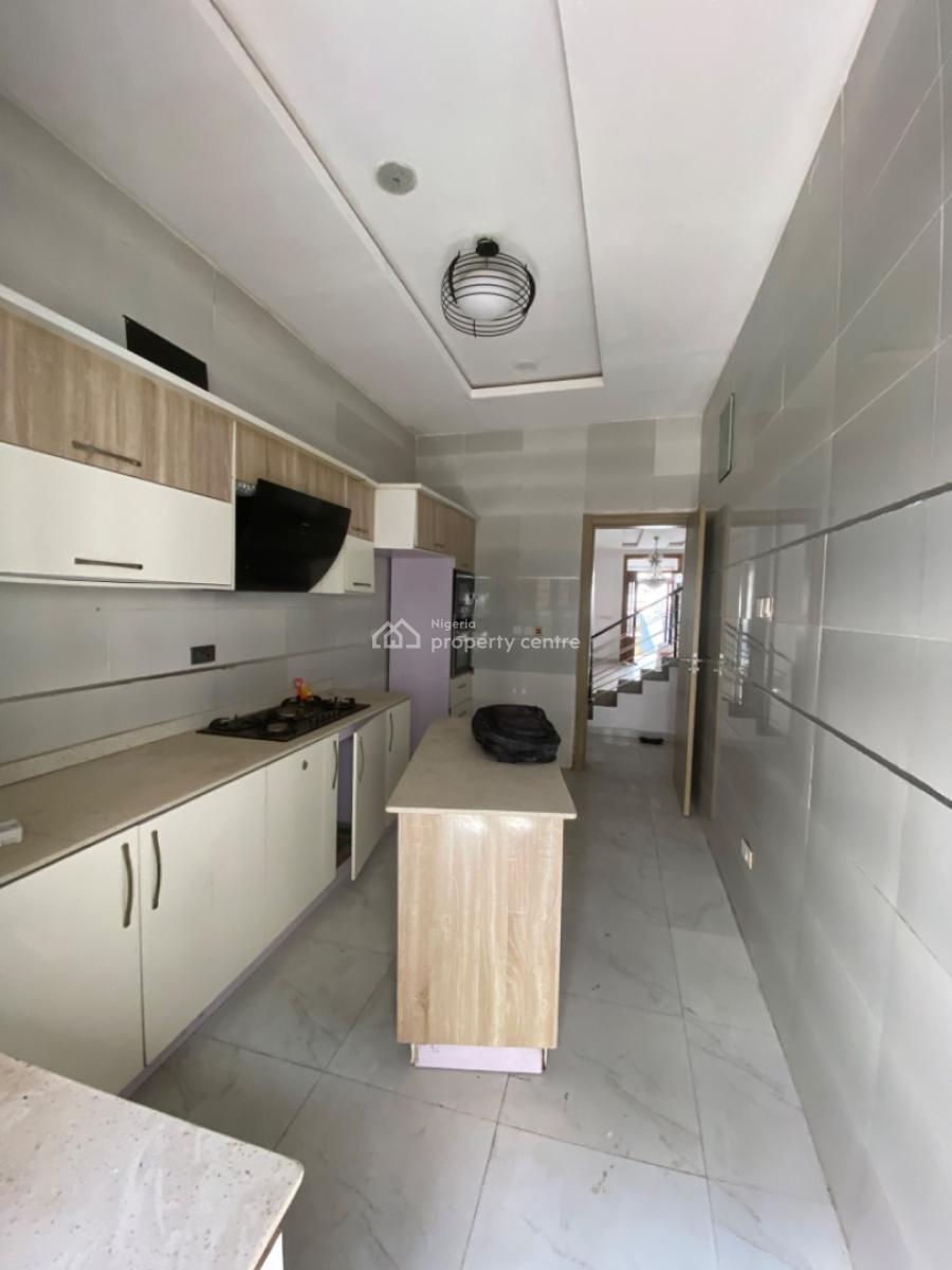 4 Bedroom Fully Detached Duplex, Gra, Ikota, Lekki, Lagos, Detached Duplex for Rent
