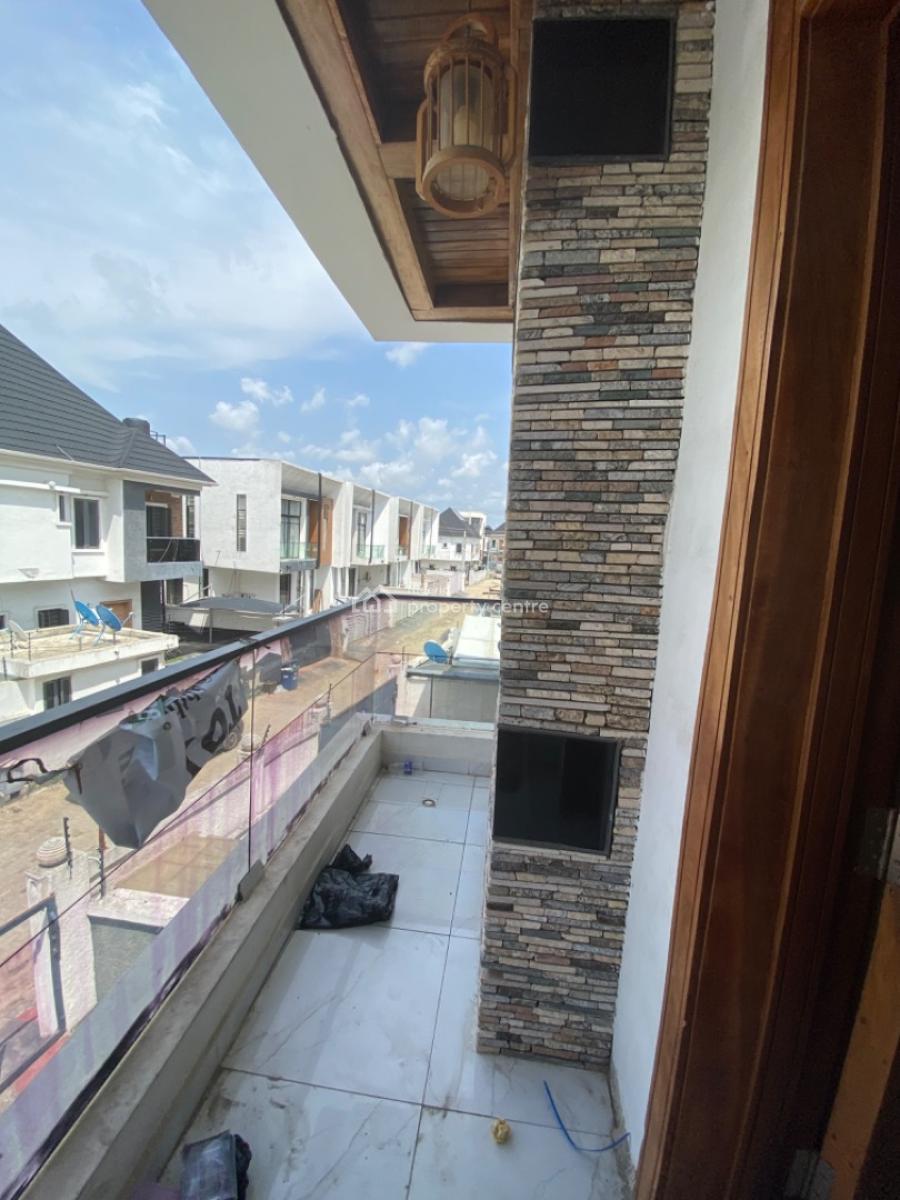 4 Bedroom Fully Detached Duplex, Gra, Ikota, Lekki, Lagos, Detached Duplex for Rent