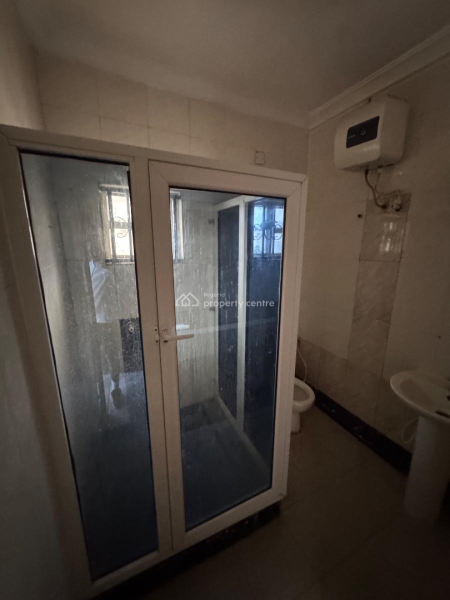 a Well Maintained 4 Bedroom Semi Detached Duplex with Bq, Idado Estate, Idado, Lekki, Lagos, Semi-detached Duplex for Sale