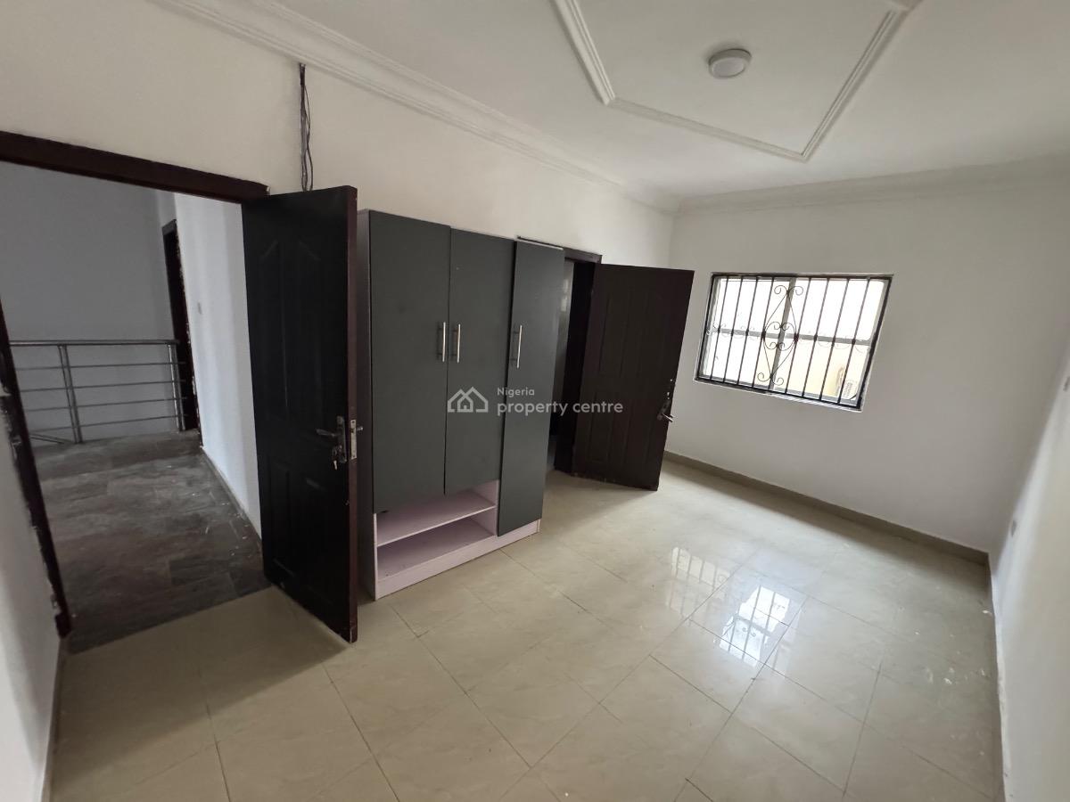 a Well Maintained 4 Bedroom Semi Detached Duplex with Bq, Idado Estate, Idado, Lekki, Lagos, Semi-detached Duplex for Sale