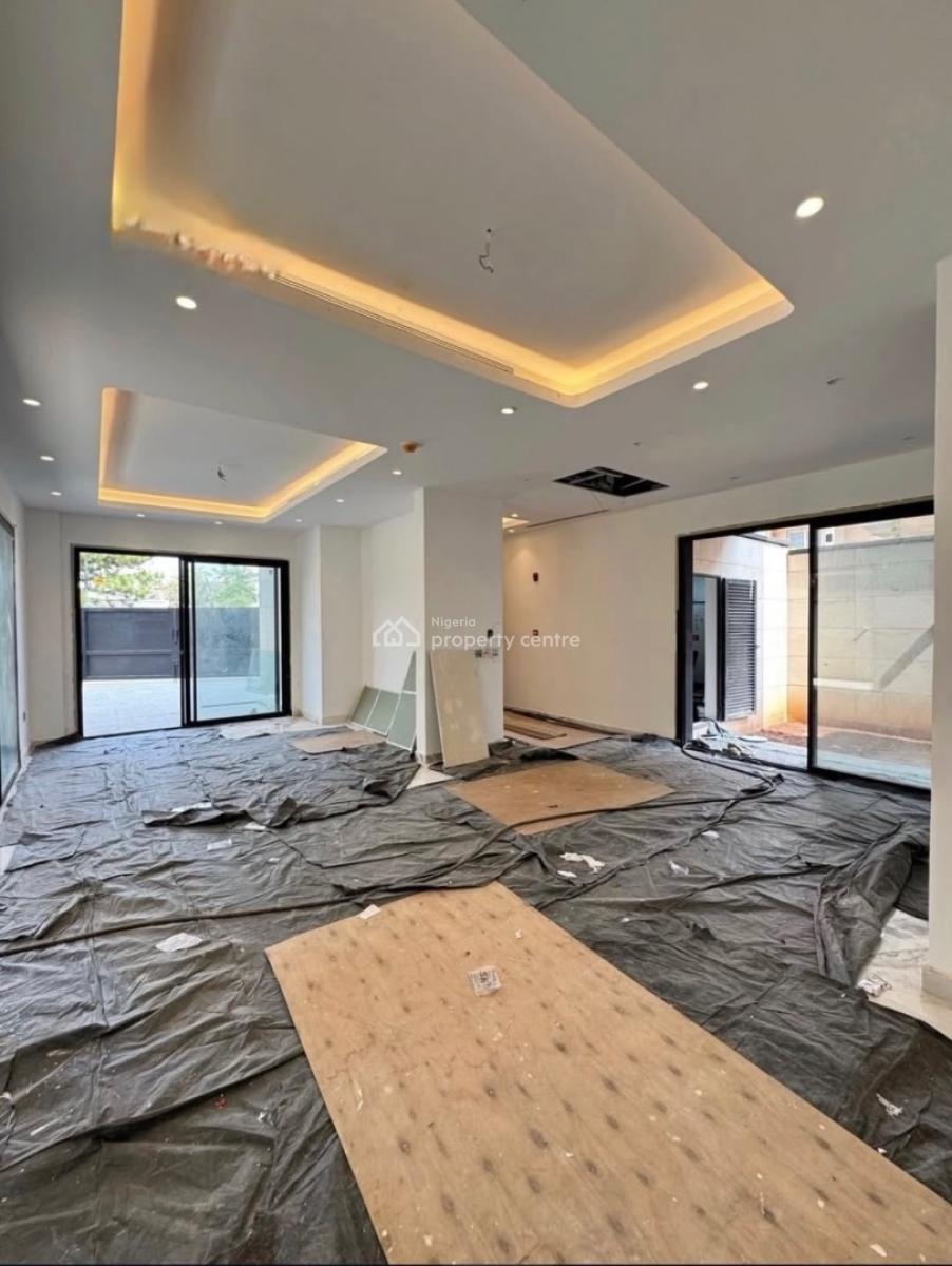 Luxury 5 Bedroom Fully Detached Duplex, Banana Island, Ikoyi, Lagos, Detached Duplex for Sale