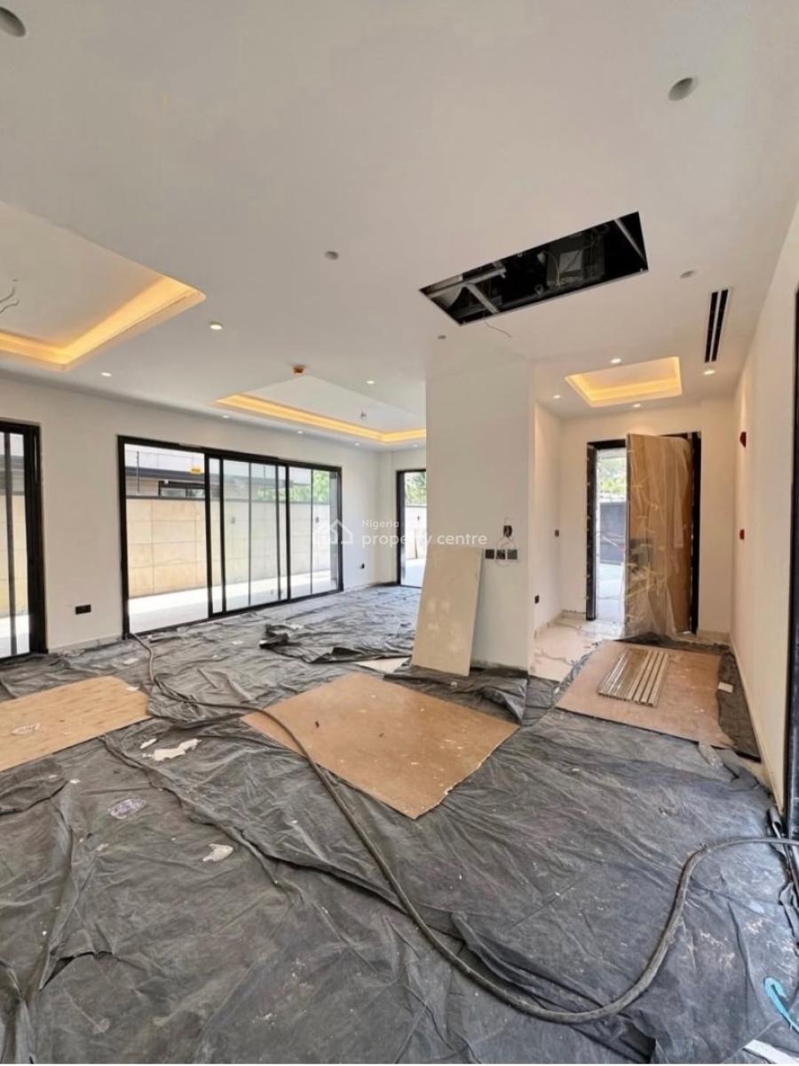 Luxury 5 Bedroom Fully Detached Duplex, Banana Island, Ikoyi, Lagos, Detached Duplex for Sale
