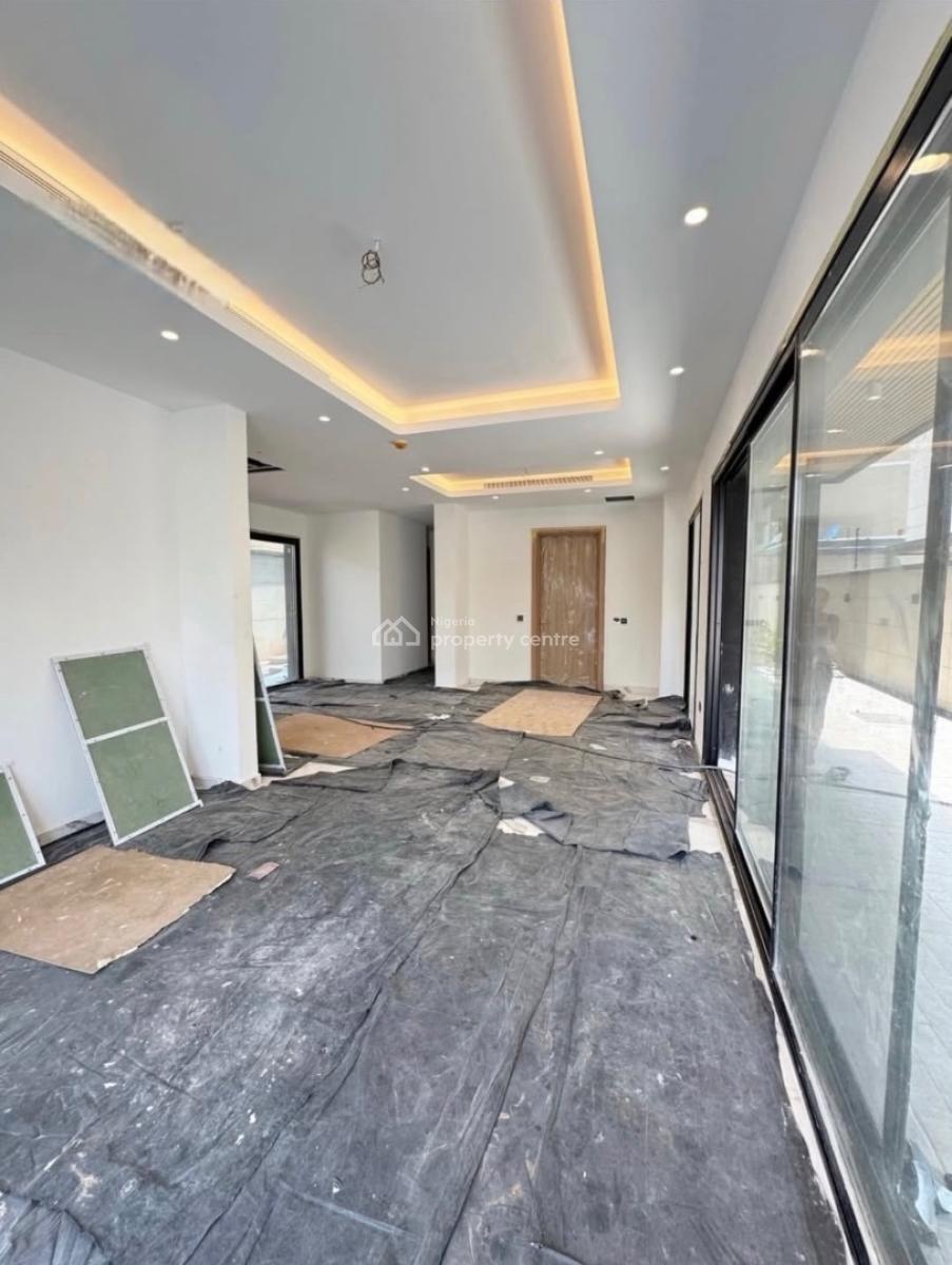 Luxury 5 Bedroom Fully Detached Duplex, Banana Island, Ikoyi, Lagos, Detached Duplex for Sale