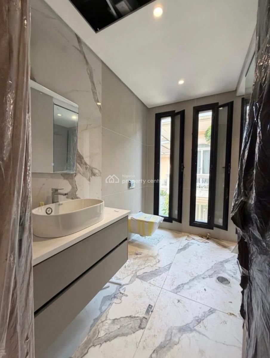 Luxury 5 Bedroom Fully Detached Duplex, Banana Island, Ikoyi, Lagos, Detached Duplex for Sale