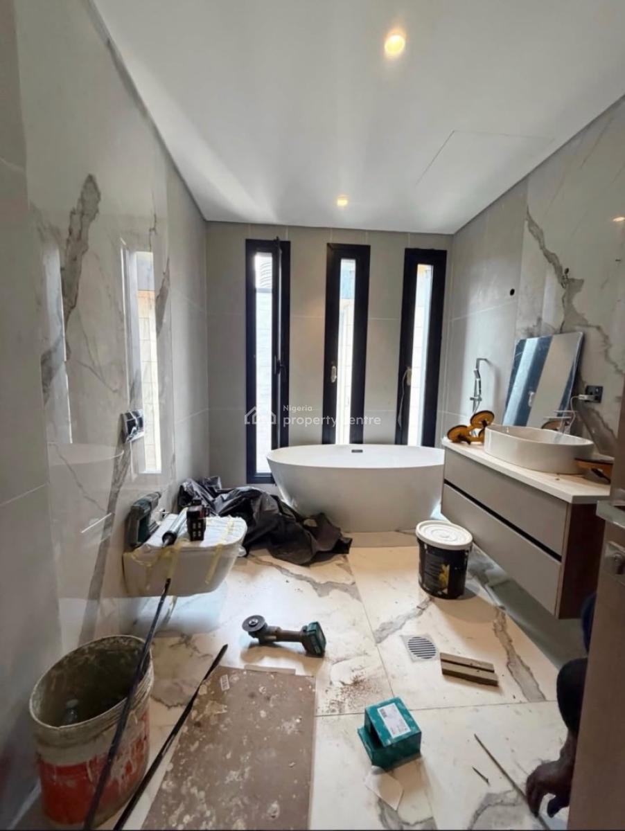 Luxury 5 Bedroom Fully Detached Duplex, Banana Island, Ikoyi, Lagos, Detached Duplex for Sale